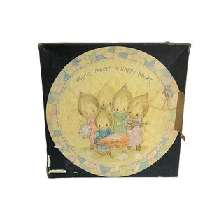 Vintage Springbok Jigsaw Puzzle, Music Makes a Happy Heart, 500 pieces Hallmark